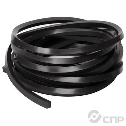 Шнур прямоугольного сечения 20х20